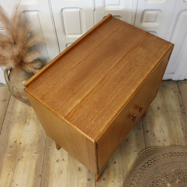 vintage_meredew_oak_cabinet_sideboard_vanity