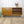 vintage_meredew_oak_display_cabinet_sideboard
