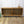 Vintage Oak Meredew Glazed Display Cabinet Sideboard 0509a