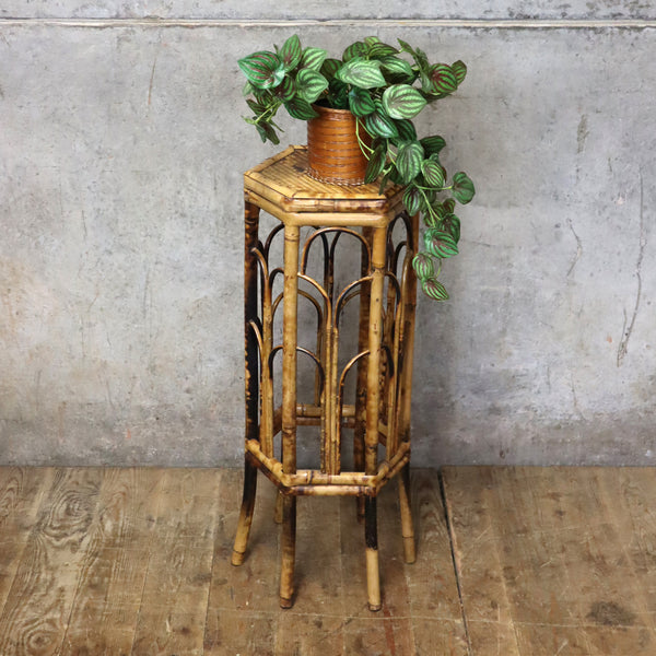 vintage_mid-century_tiger_bamboo_rattan_plant_stand_jardiniere