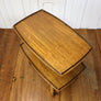 Mid Century Drinks Trolley Cart 1810k