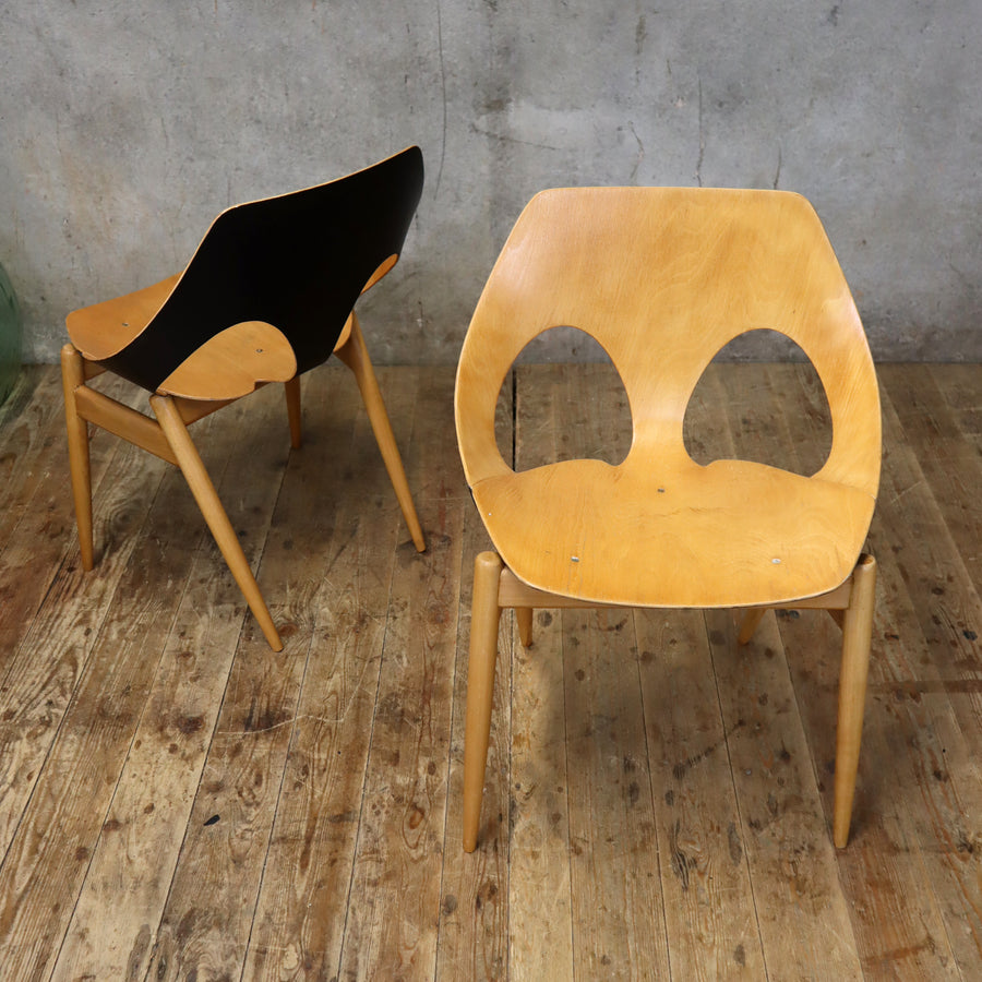 Pair of Kandya Carl Jacobs Jason Chairs - 0610a