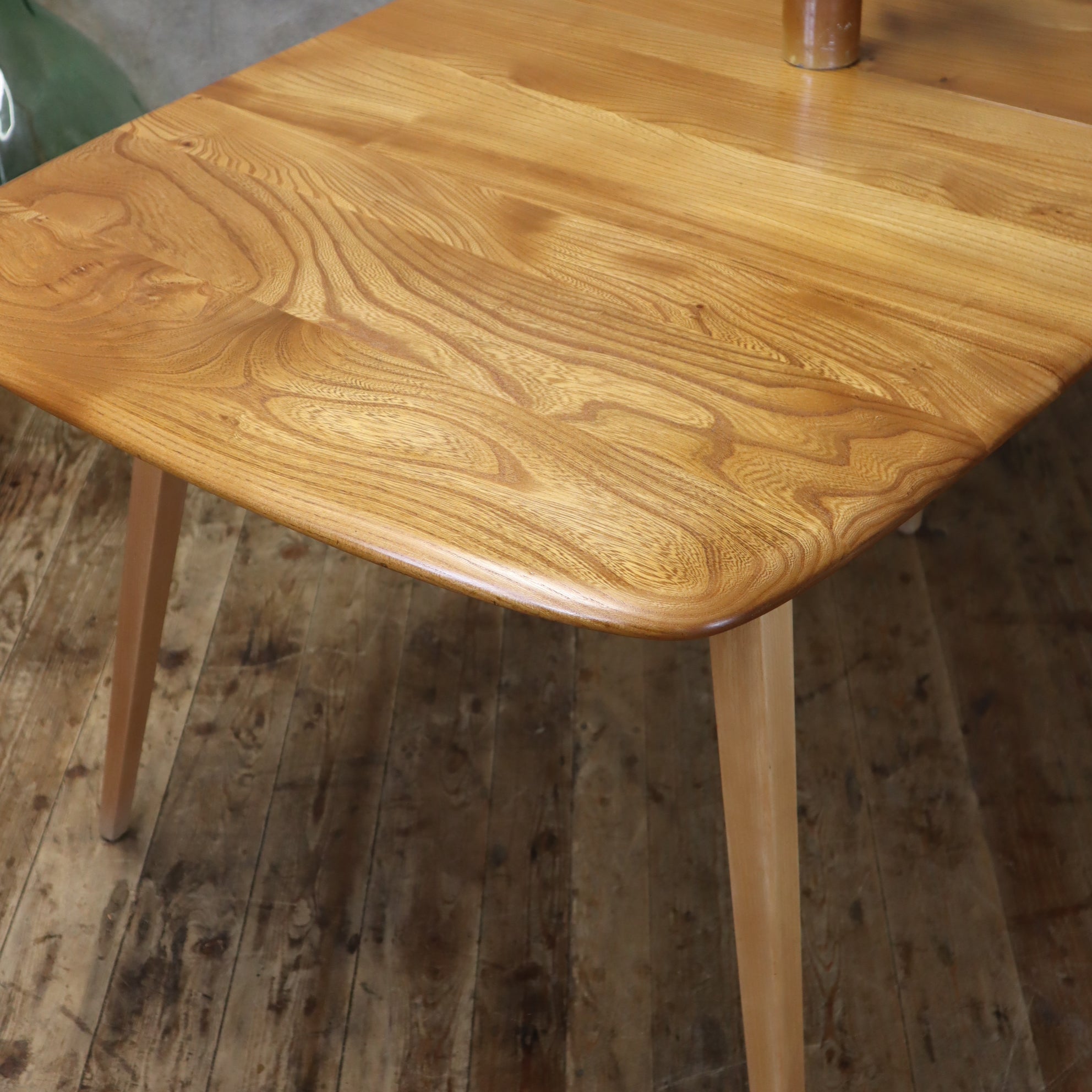 Mid Century Ercol Grand Windsor Extending Dining Table - 2010c ...