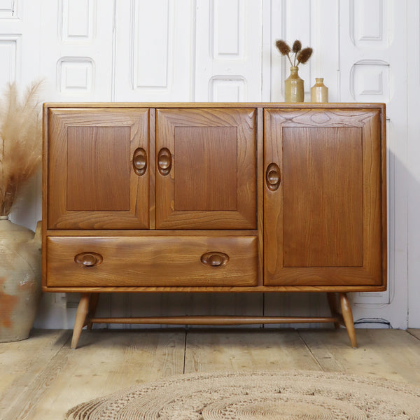 vintage_mid_century_ercol_sideboard_elm