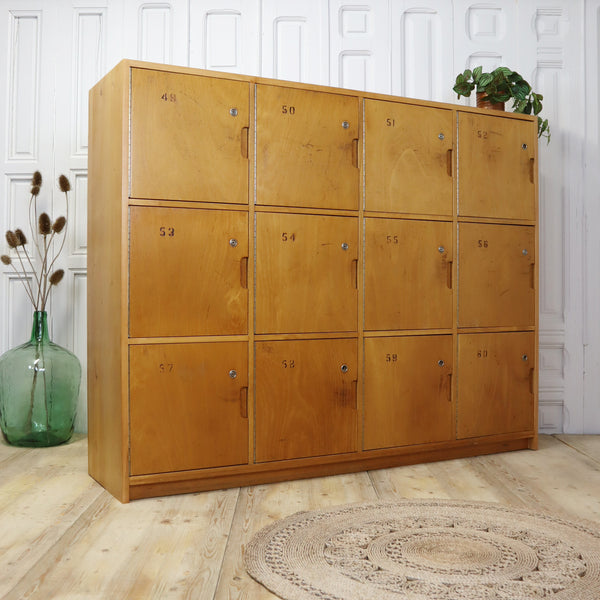 vintage_mid_century_esavian_school_wooden_lockers