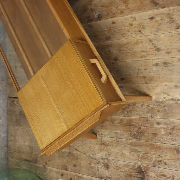 Rare Mid Century G Plan Oak Brandon Cocktail Coffee Table – 0110g