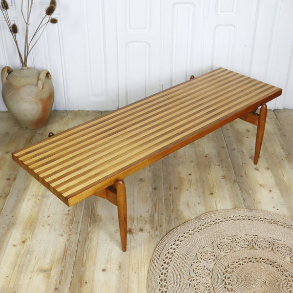 vintage_mid_century_maple_walnut_coffee_table