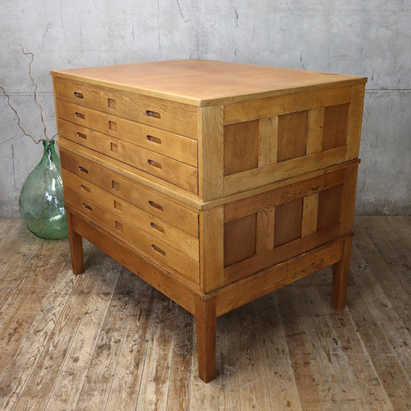 vintage_mid_century_oak_a0_plan_chest_architect_drawers_map_chest