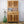Vintage Oak Freestanding Kitchen Larder Cabinet 0404k