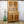 Vintage Oak Freestanding Kitchen Larder Cabinet 0404k