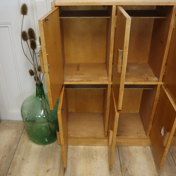vintage_mid_century_reclaimed_school_wooden_gym_lockers