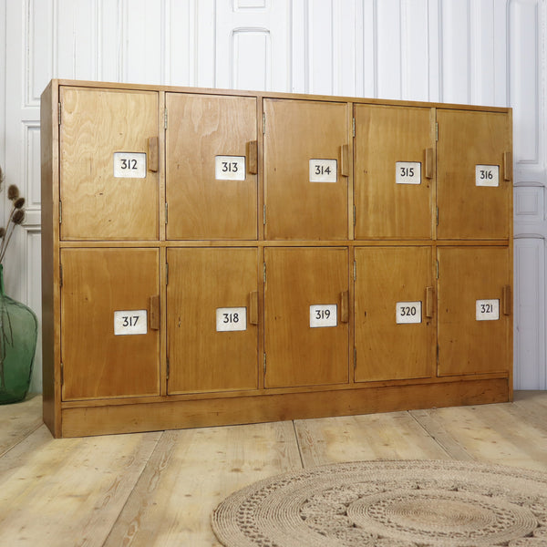 vintage_mid_century_reclaimed_school_wooden_gym_lockers