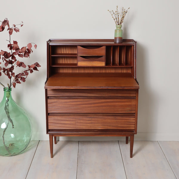 vintage_mid_century_richard_hornby_afromosia_bureau_vintage