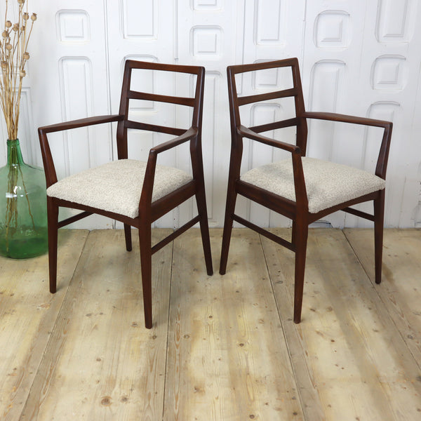 vintage_mid_century_richard_hornby_dining_chairs
