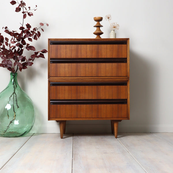 vintage_mid_century_walnut_meredew_chest_tallboy_drawers