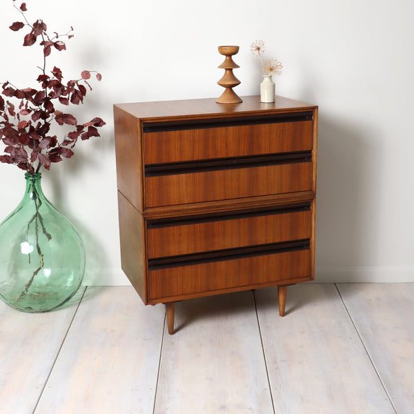 vintage_mid_century_walnut_meredew_chest_tallboy_drawers