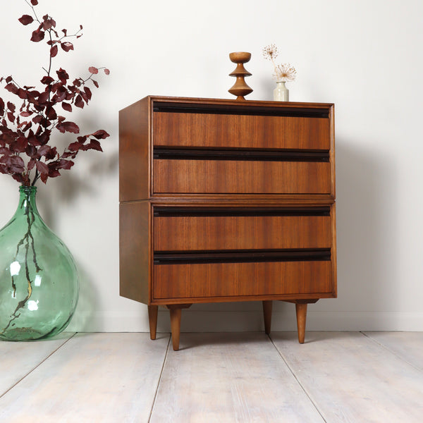 vintage_mid_century_walnut_meredew_chest_tallboy_drawers