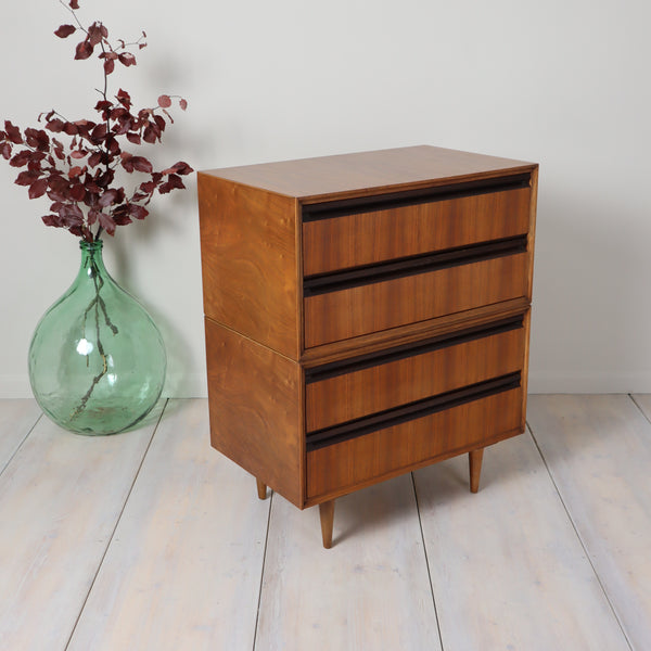 vintage_mid_century_walnut_meredew_chest_tallboy_drawers