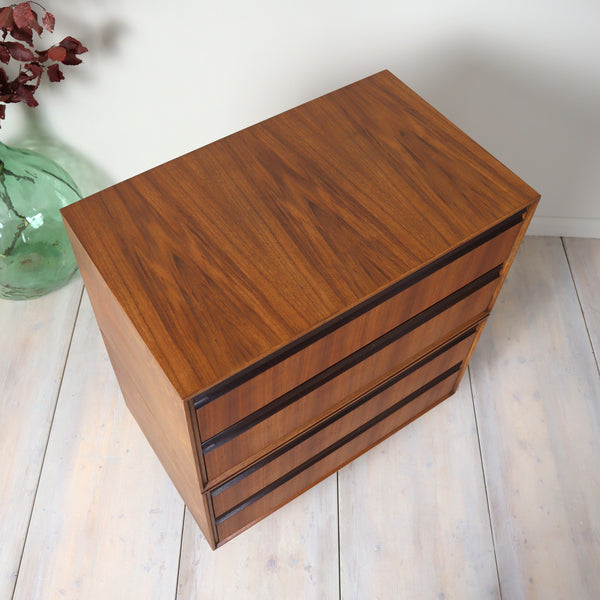 vintage_mid_century_walnut_meredew_chest_tallboy_drawers