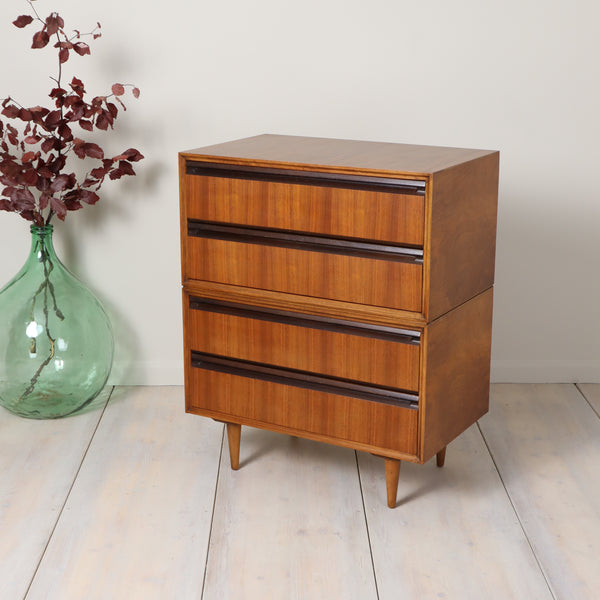 vintage_mid_century_walnut_meredew_chest_tallboy_drawers