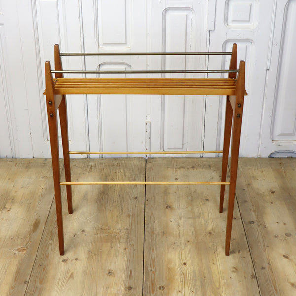 vintage_mid_century_wooden_plant_stand_display
