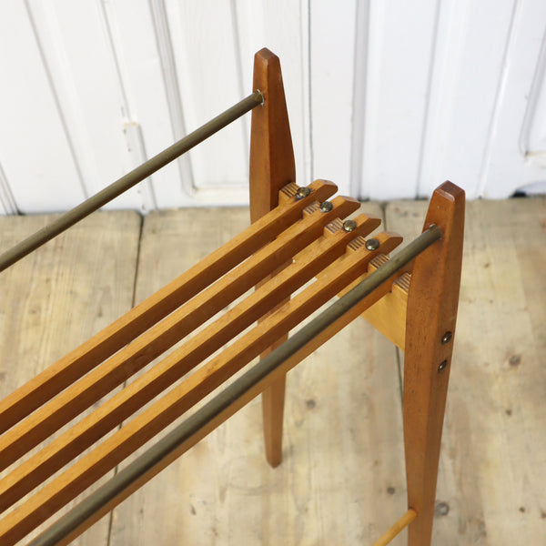 vintage_mid_century_wooden_plant_stand_display