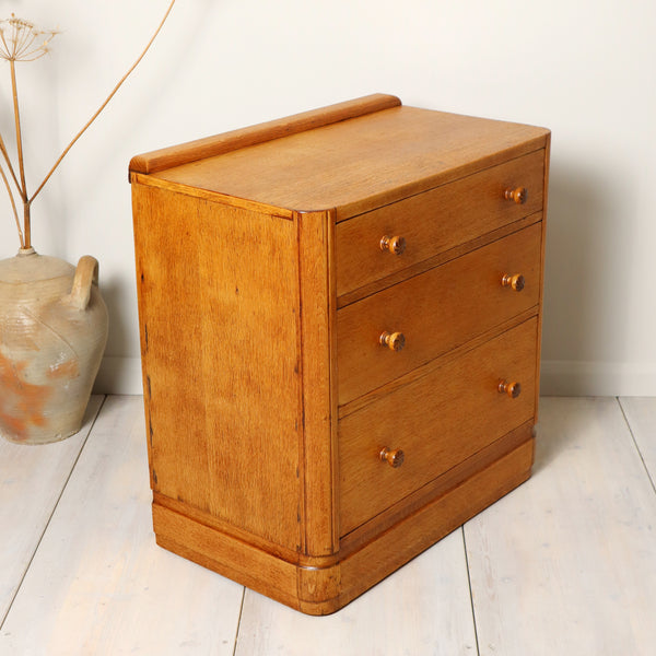 vintage_oak_art_deco_1930s_chest_of_drawers