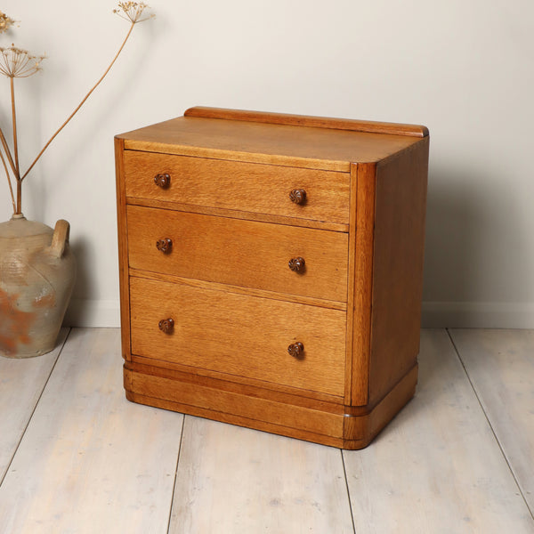 vintage_oak_art_deco_1930s_chest_of_drawers