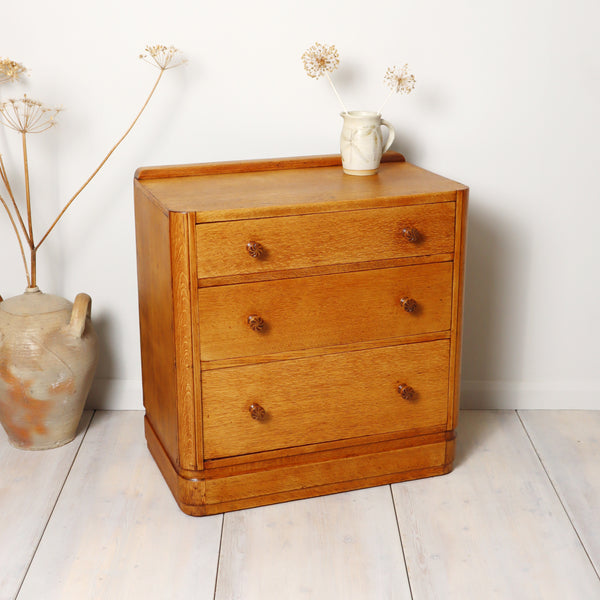 vintage_oak_art_deco_1930s_chest_of_drawers
