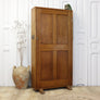 vintage_oak_arts_&_crafts_bookcase_shelves_travelling