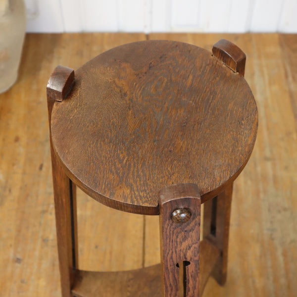 vintage_oak_arts_&_crafts_liberty_plant_stand_jardinere