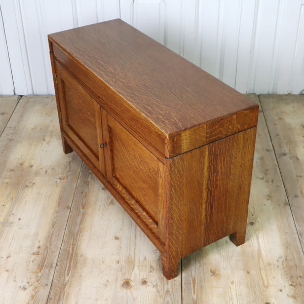 vintage_oak_blanket_box_cabinet
