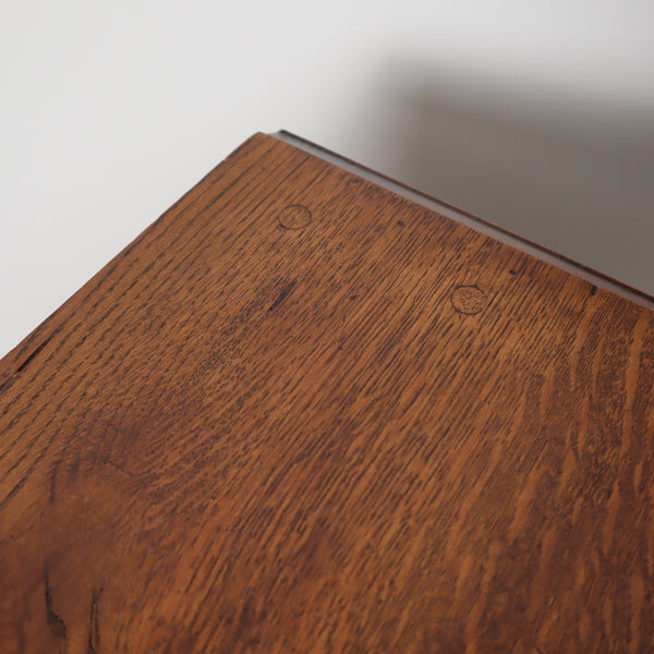 vintage_oak_dresser_sideboard_vanity