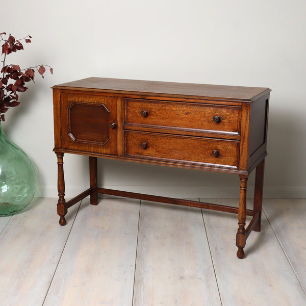 vintage_oak_dresser_sideboard_vanity