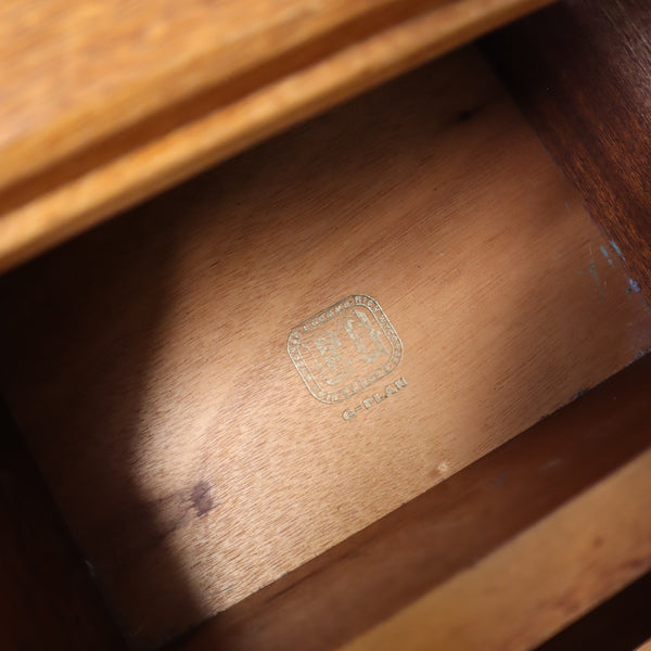 vintage_oak_g_plan_brandon_chest_drawers_mid_century