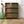 Vintage Oak Glazed Display Cabinet 1005d
