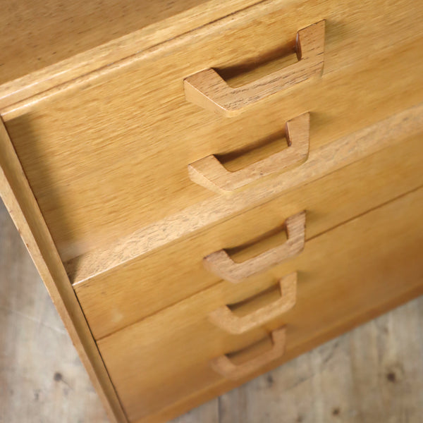 vintage_oak_gplan_brandon_chest_of_drawers