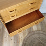 vintage_oak_gplan_brandon_chest_of_drawers
