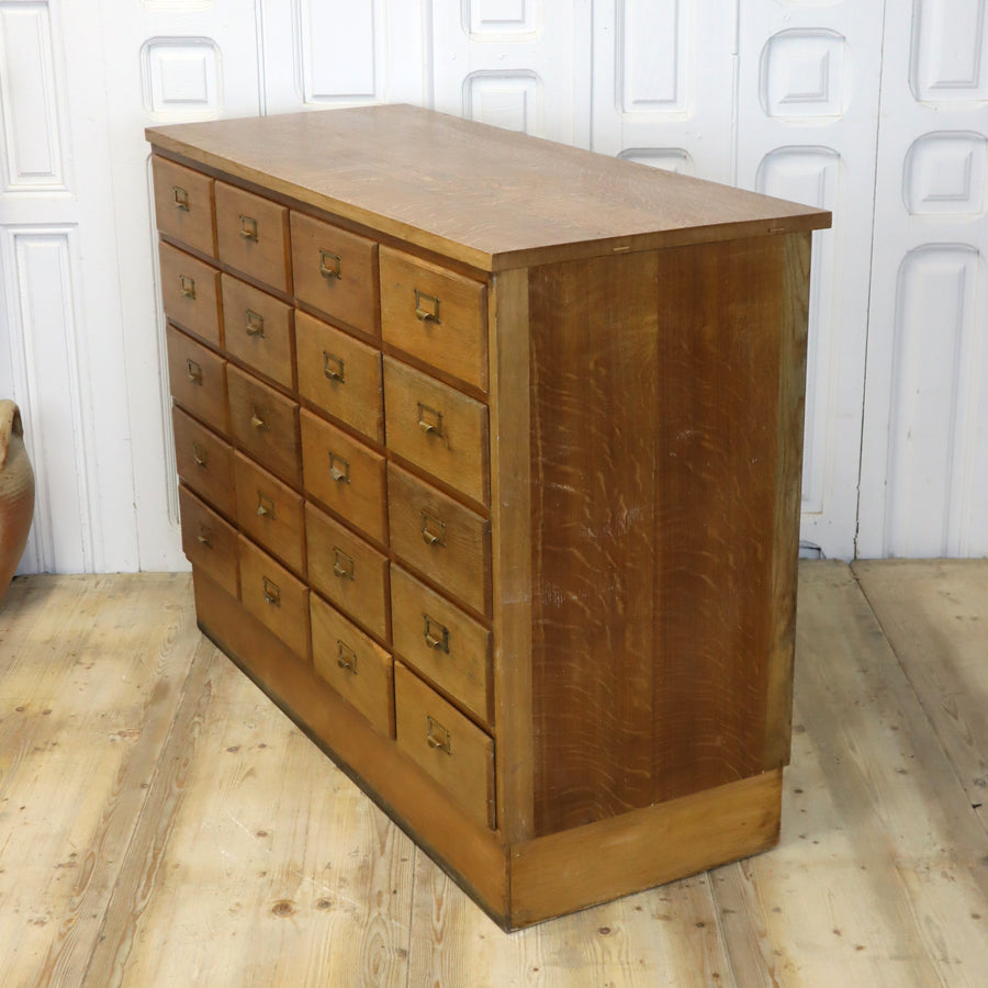 vintage_oak_haberdashery_apothecary_drawers