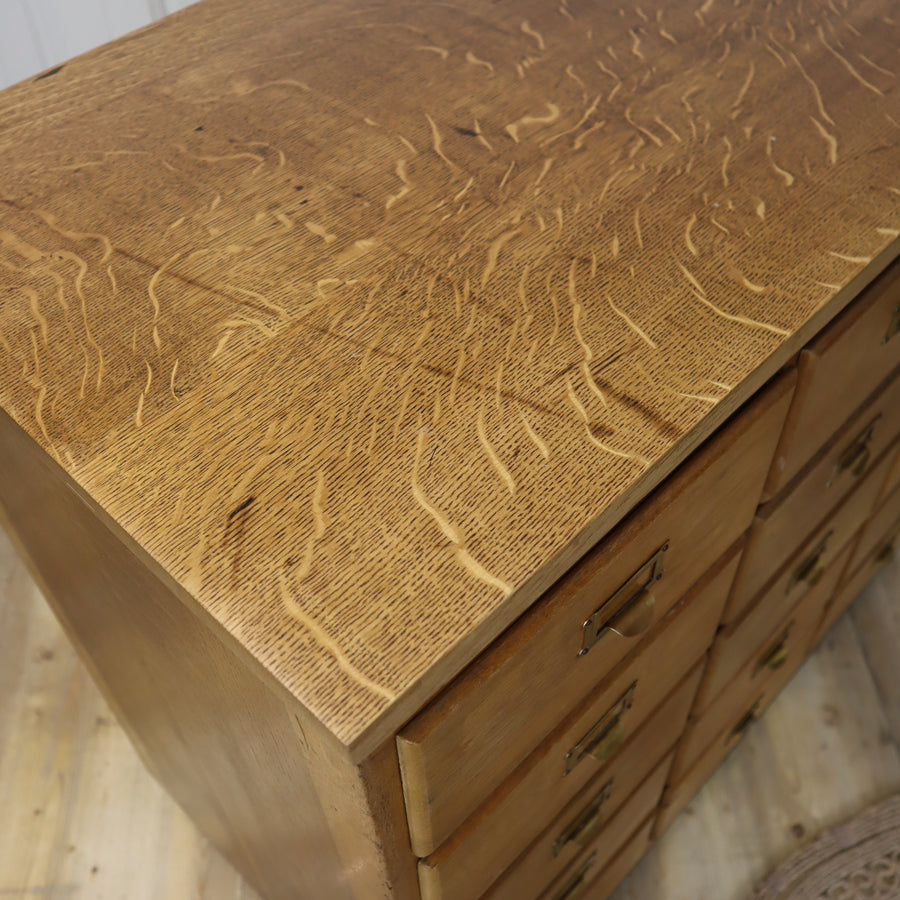 vintage_oak_haberdashery_apothecary_drawers