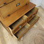vintage_oak_haberdashery_barristers_bookcase_cabinet_kitchen_larder