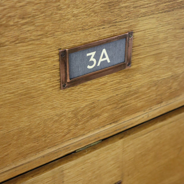 vintage_oak_haberdashery_barristers_bookcase_cabinet_kitchen_larder