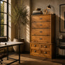 vintage_oak_haberdashery_cabinet_barristers_bookcase.1