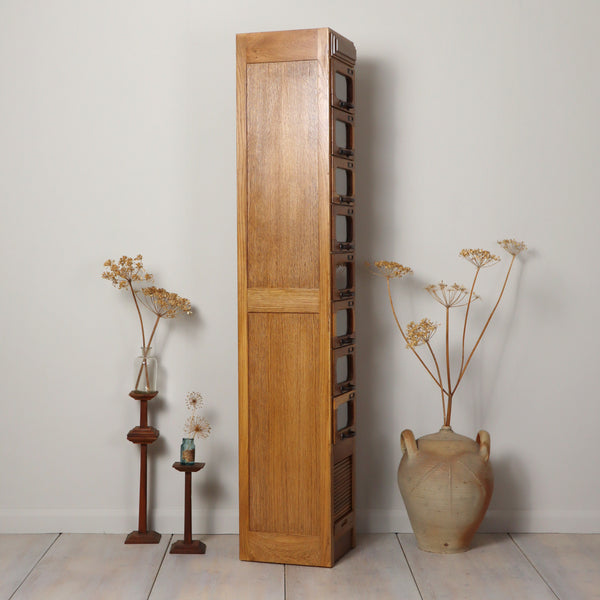 vintage_oak_haberdashery_cabinet_shop_apothecary_drawers
