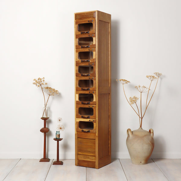 vintage_oak_haberdashery_cabinet_shop_apothecary_drawers