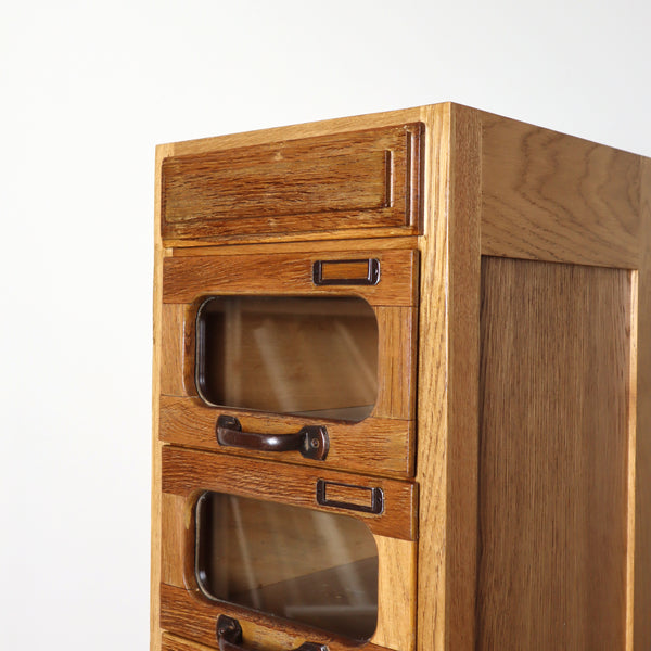 vintage_oak_haberdashery_cabinet_shop_apothecary_drawers