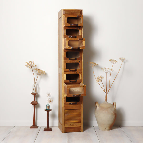 vintage_oak_haberdashery_cabinet_shop_apothecary_drawers