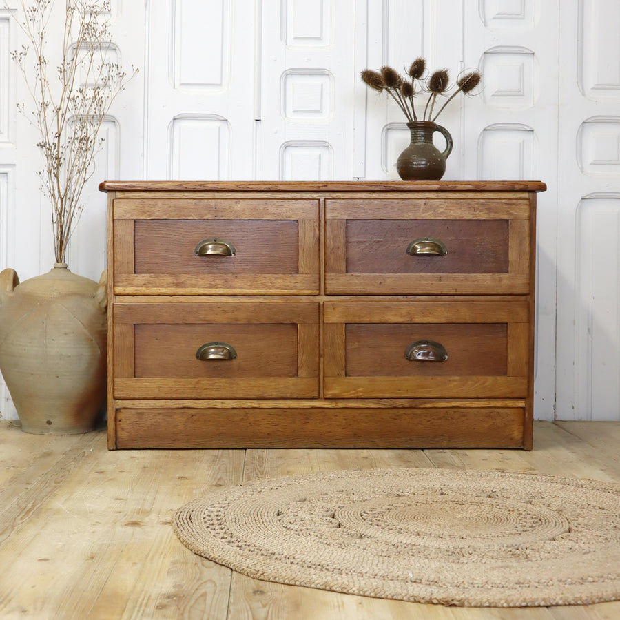 vintage_oak_haberdashery_drawers_cabinet