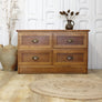 vintage_oak_haberdashery_drawers_cabinet