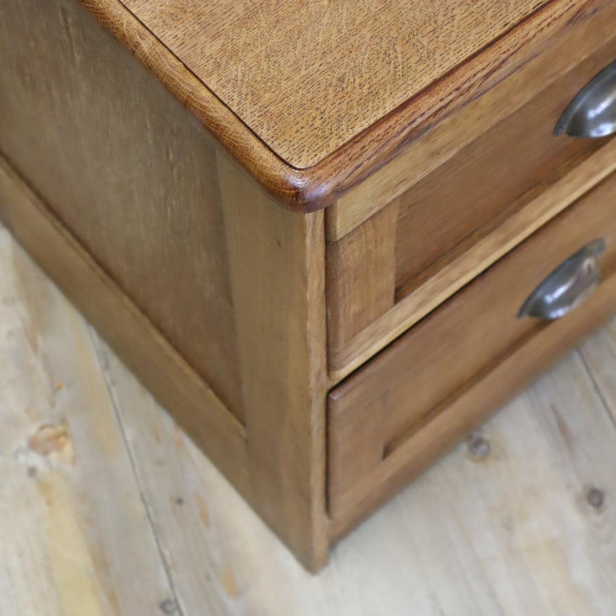 vintage_oak_haberdashery_drawers_cabinet